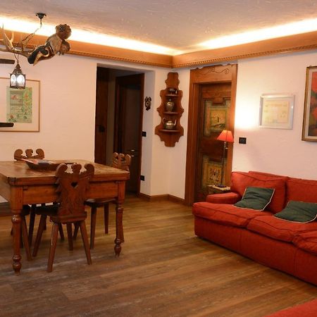 Apartmán Ai Piedi Della Marmolada Canazei Exteriér fotografie