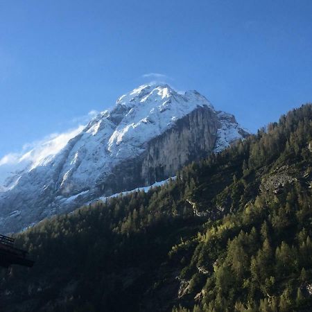 Apartmán Ai Piedi Della Marmolada Canazei Exteriér fotografie