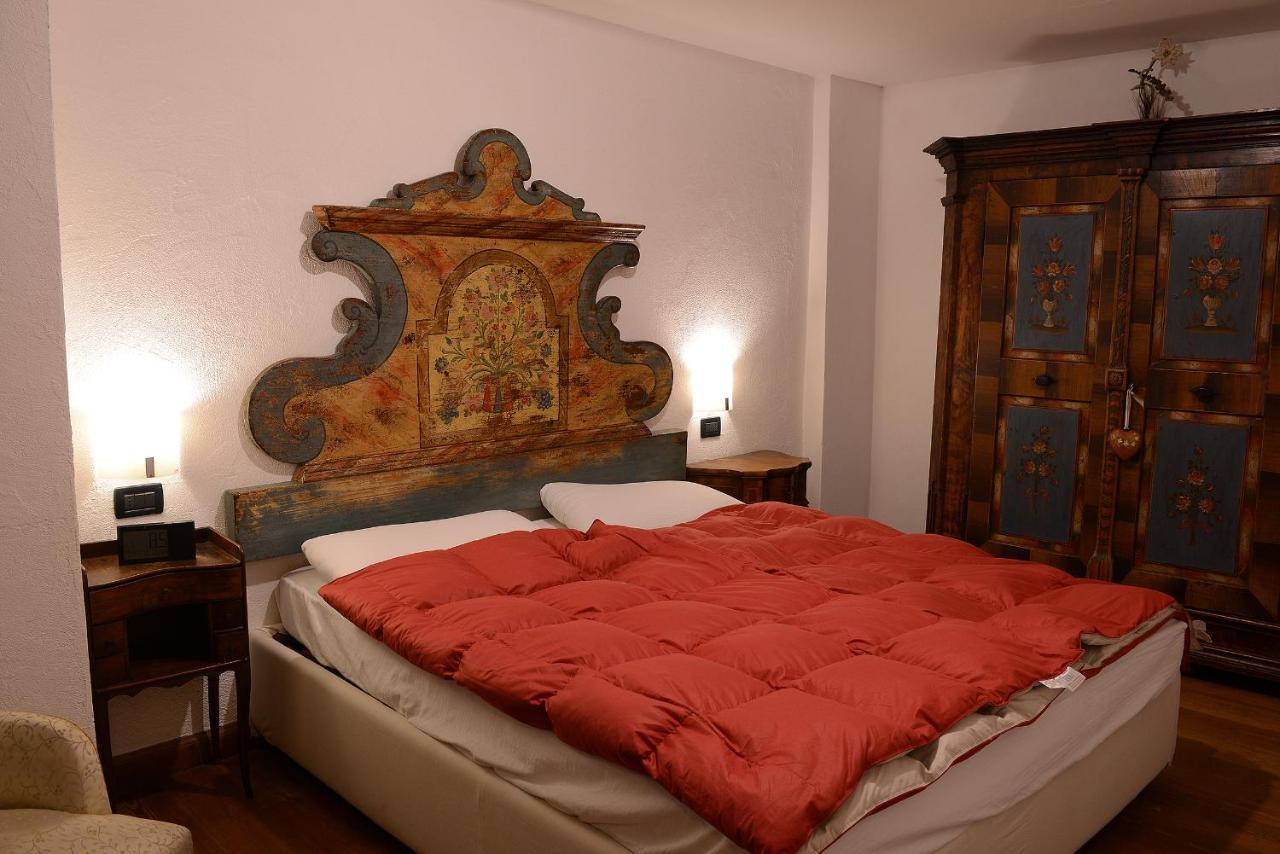 Apartmán Ai Piedi Della Marmolada Canazei Exteriér fotografie