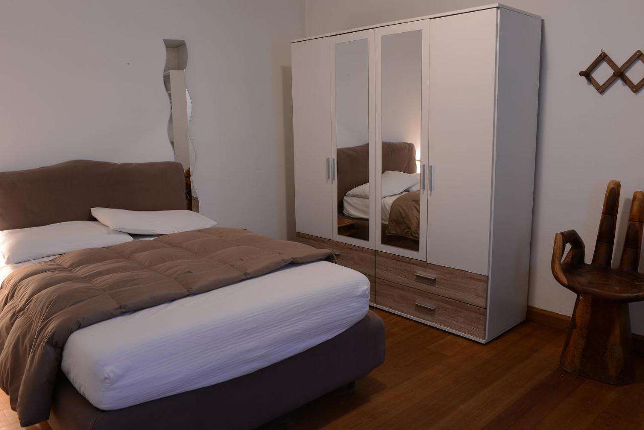 Apartmán Ai Piedi Della Marmolada Canazei Exteriér fotografie