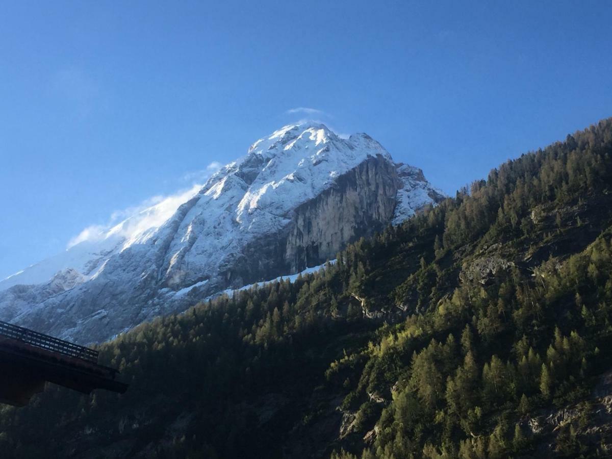 Apartmán Ai Piedi Della Marmolada Canazei Exteriér fotografie